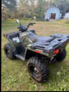 Polaris Sportsman 570 EFI,EPS, 1435 KM - Photo 3 of 10
