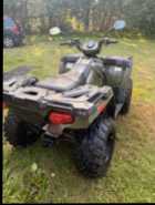 Polaris Sportsman 570 EFI,EPS, 1435 KM - Photo 6 of 10