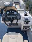 Pontoon Boat + motor + trailer (2004) - Photo 2 of 4