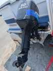 Pontoon Boat + motor + trailer (2004) - Photo 3 of 4