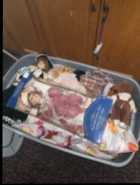 Porcelain dolls 