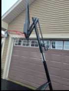  portable basketball net - Photo 1 of 2