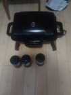 Portable bbq