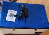 Portable cooler/freezer