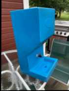 Portable hand washing station  - Photo 1 of 2