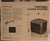 Portable power station - Photo 1 of 5