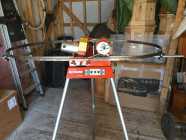 Portable sawmill - Photo 3 of 4