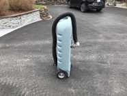 Portable waste tank