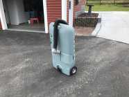 Portable waste tank - Photo 1 of 3