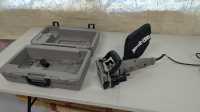 Porter Cable plate joiner kit