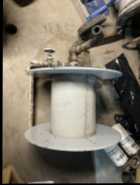 Power fuel reel and fuel hoses