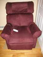 Power Lift/Recline chair for sale