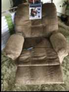 Power lift recliner - Photo 1 of 4