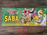 Power Rangers Saba Sword