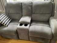 Power reclining Sofa and Love Seat - Photo 1 of 2