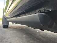 Power steps for Ram pickup