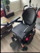 Power Wheelchair
