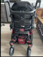 Power Wheelchair - Photo 2 of 4