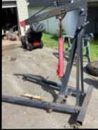 Powerfist Foldable Engine Hoist