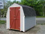 Pre-Built SHED