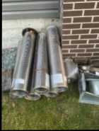 Prefab chimney 