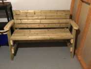 Pressure Treated Bench 