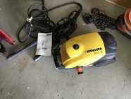 Pressure washer