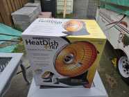Presto Heat Dish Plus Tilt