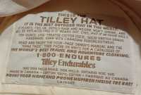 Previously Owned Genuine Tilley Cotton Duck Hat - Photo 2 of 5