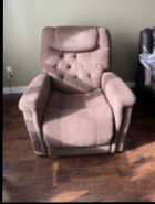 Pride VivaLift Recliner 