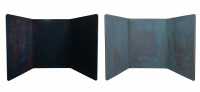 Professional 36" x 86" Reversible Display + Case - Photo 1 of 2