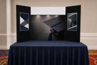 Professional Trade Show / Convention Display Board