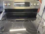 GE Profile Double Oven Stove - Photo 2 of 3