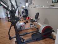 Proforma 10.oze elliptical trainer - Photo 4 of 5