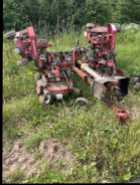Progressive mower