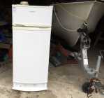 Propane fridge for sale