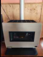 Propane heater