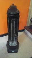 Free standing propane space heater in excellent working ...