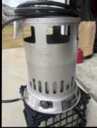 Propane Heater