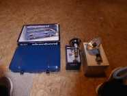 propane stove, lantern and heater 