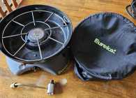 Propane stove