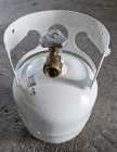Propane tank