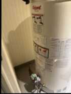 Propane water heater - Photo 1 of 5