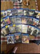 PS4 & 5 Games for Sale. Excellent Condition. 