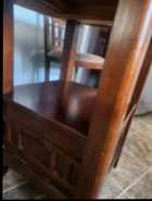 Pub Height table & chairs - Photo 2 of 6
