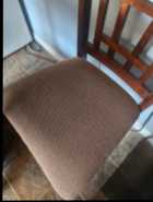 Pub Height table & chairs - Photo 3 of 6