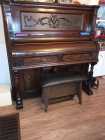 Pump Organ
