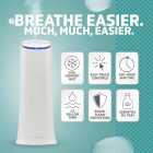 PureGuardian Humidifier Cool Mist Tower (100 Hour) - Photo 2 of 5