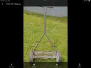 Push Grass Mower