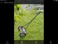 Push Grass Mower - Photo 1 of 2